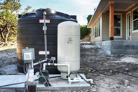 water storage tanks for homes